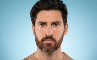 Is facial cosmetic surgery on the rise in men?