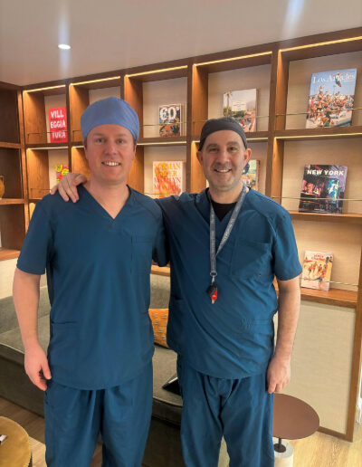 Mr Jonathan Dunne (London, UK)