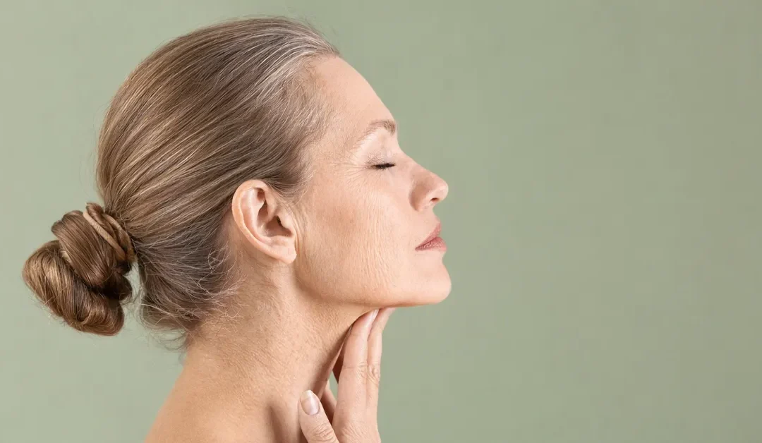 How does the biological reset fit in with face and neck lift surgery? Part 1