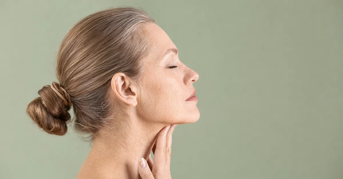 How does the biological reset fit in with face and neck lift surgery